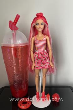 Mattel - Barbie - Pop Reveal - Barbie - Wave 1: Fruit - Watermelon - Doll